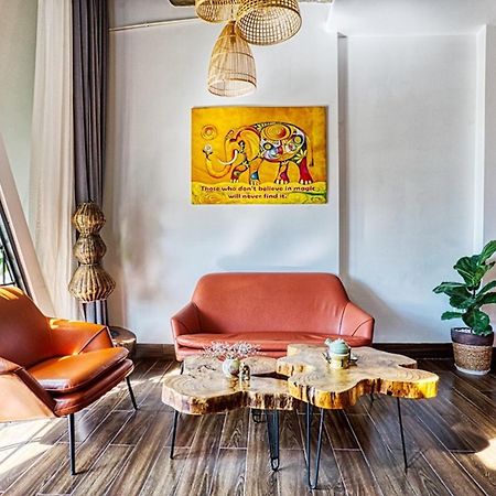 Апартаменты Chaca House Дананг Экстерьер фото