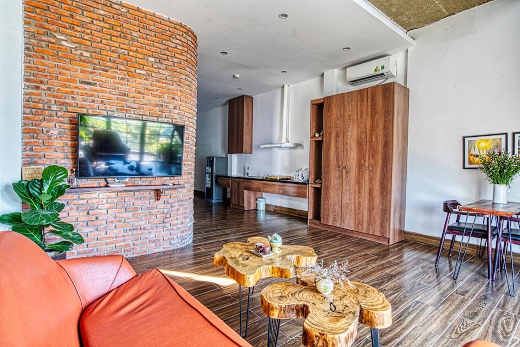 Апартаменты Chaca House Дананг Экстерьер фото