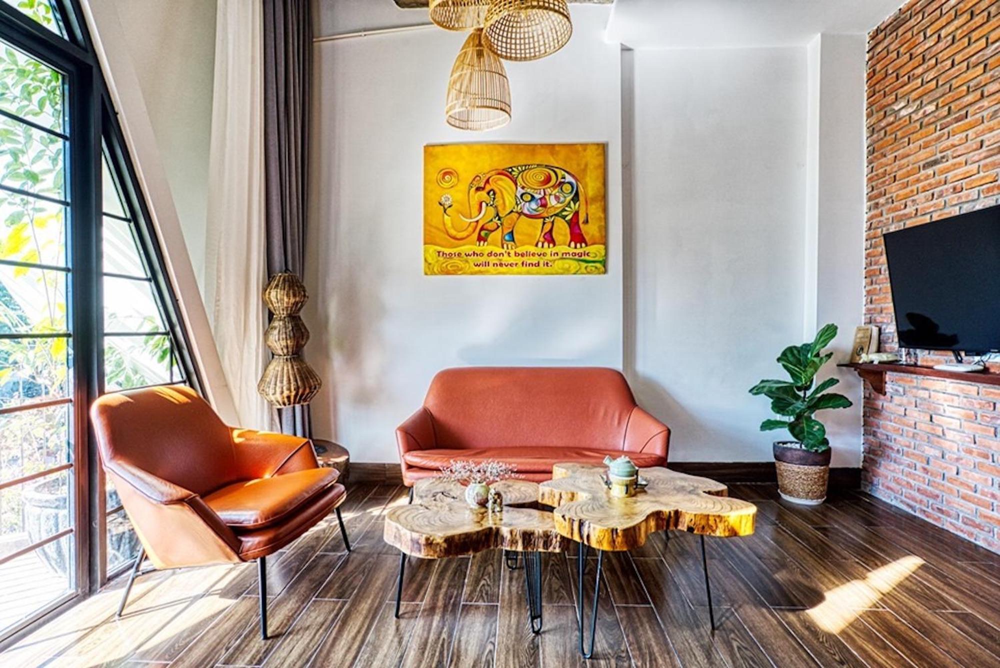 Апартаменты Chaca House Дананг Экстерьер фото