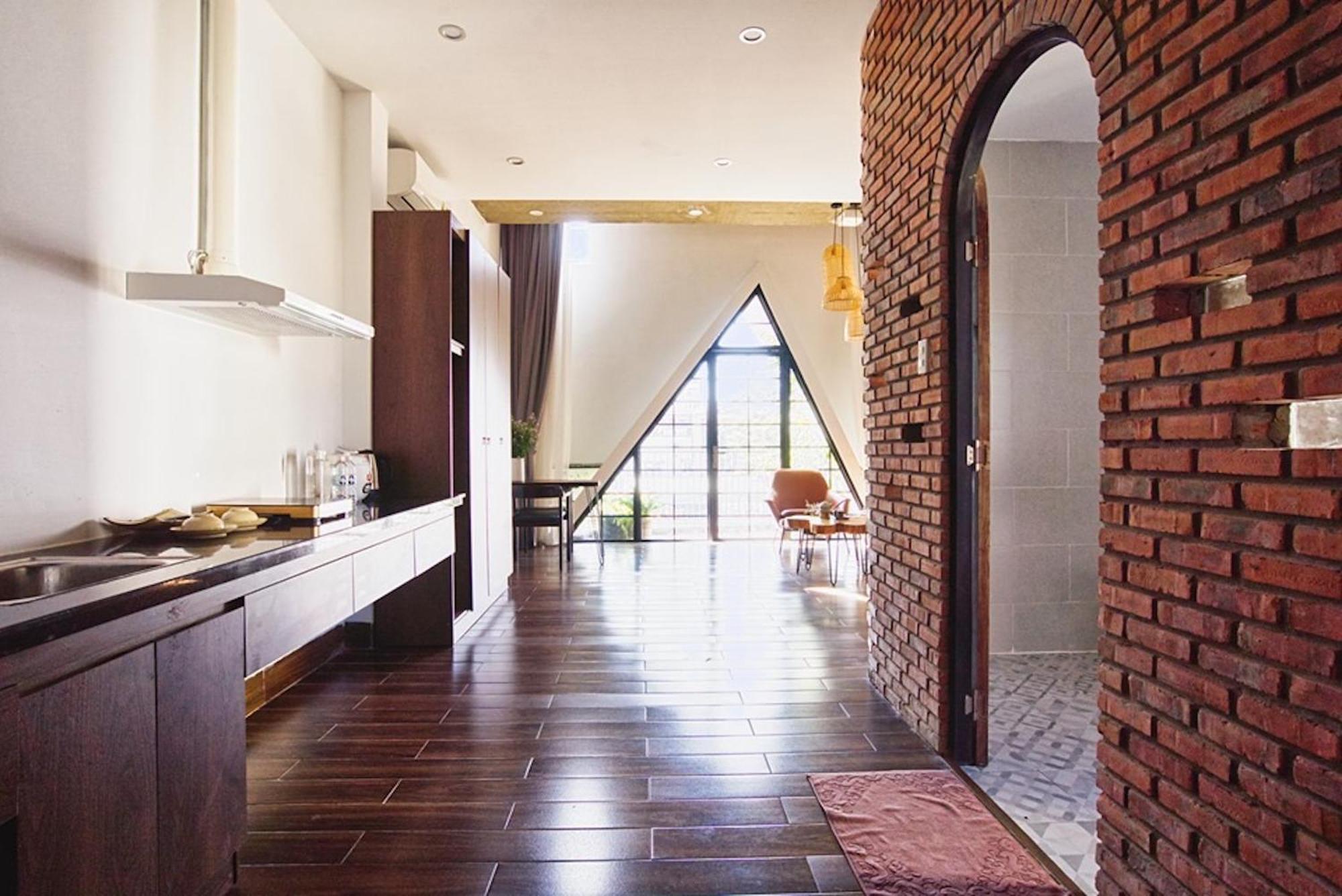 Апартаменты Chaca House Дананг Экстерьер фото