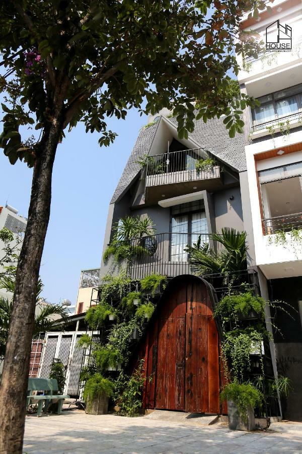 Апартаменты Chaca House Дананг Экстерьер фото